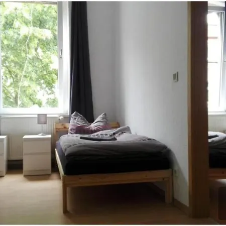 Monteurwohnung Bei Nina 1ogl Lejlighed *