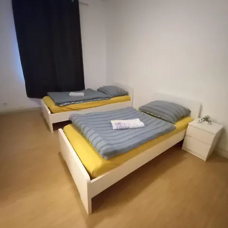 Monteurwohnung Bei Nina 1ogl