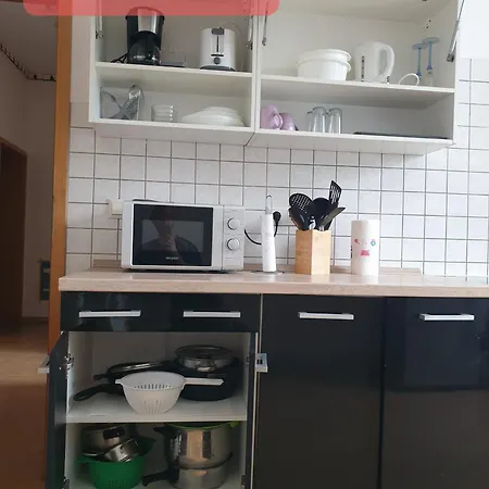 Monteurwohnung Bei Nina 1ogl Appartement Zeitz