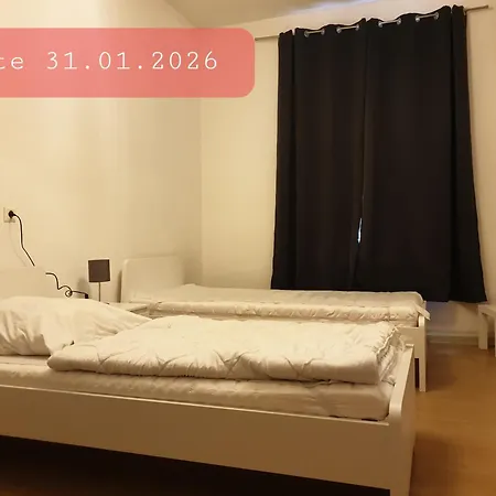 Monteurwohnung Bei Nina 1ogl Lejlighed *