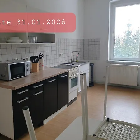 Monteurwohnung Bei Nina 1ogl Zeitz