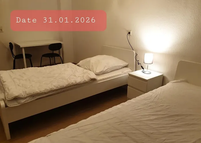 Monteurwohnung Bei Nina 1ogl *