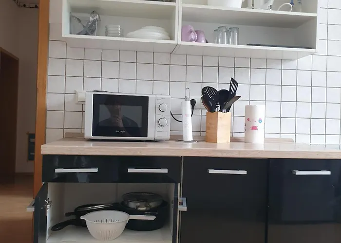 Monteurwohnung Bei Nina 1ogl Appartement Zeitz