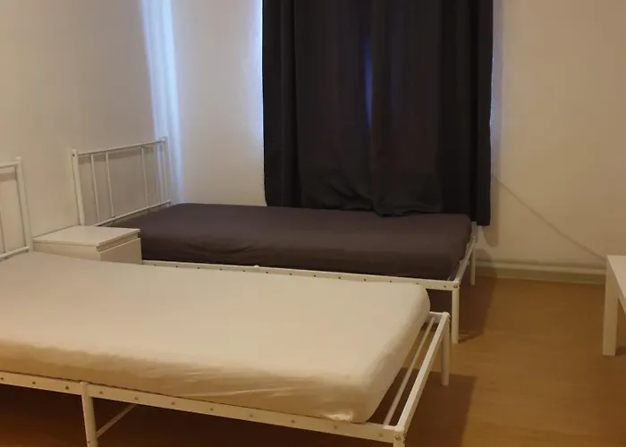 Monteurwohnung Bei Nina 1ogl Appartement Zeitz