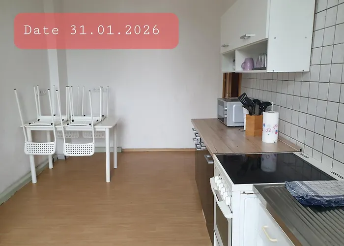 Monteurwohnung Bei Nina 1ogl