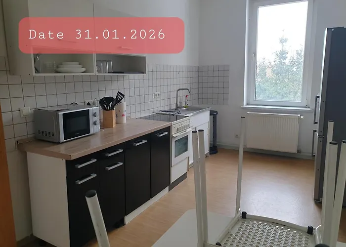 Monteurwohnung Bei Nina 1ogl Zeitz